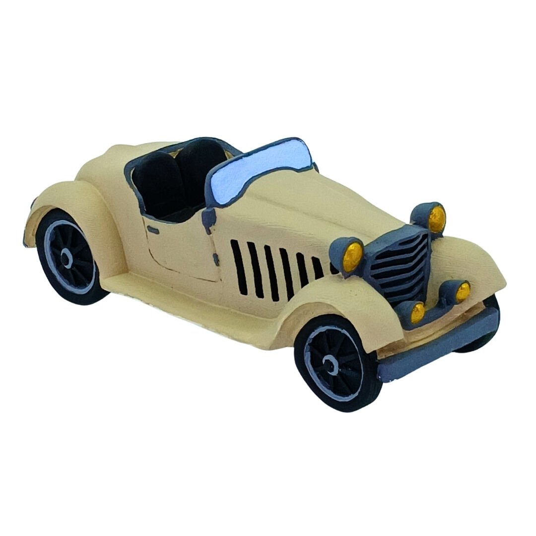 Klasik Araba 13x27cm