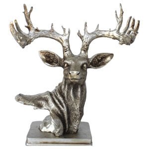 Büyük Geyik Gümüş