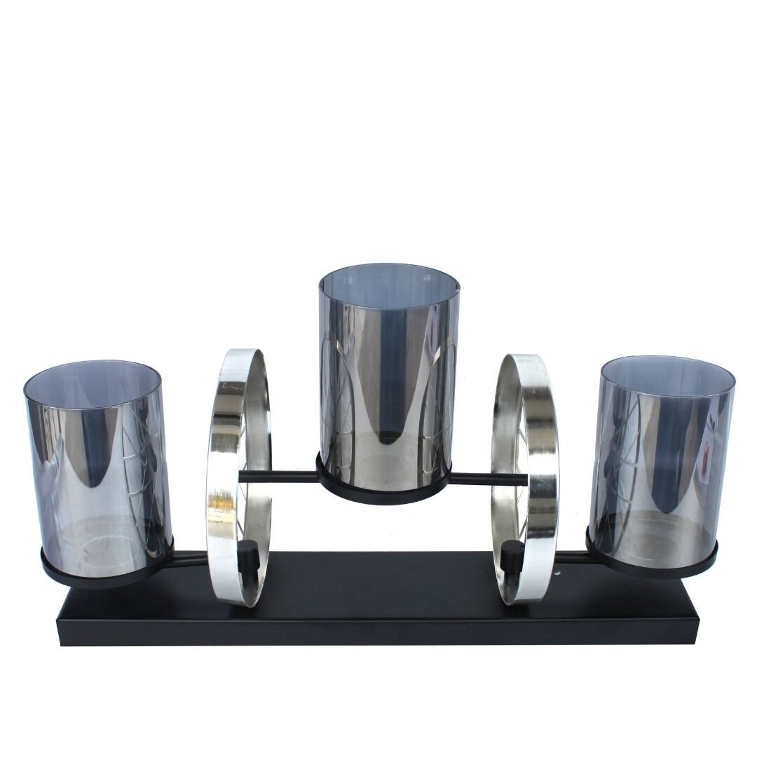 3lü Jant Mumluk Gümüş