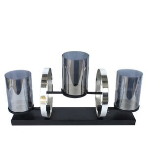 3lü Jant Mumluk Gümüş