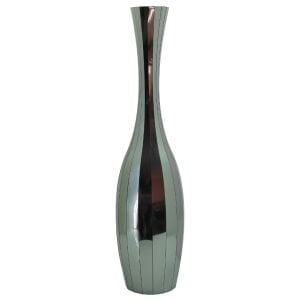 Çizgili Vazo 32x117cm