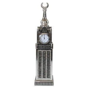 Zemzem Tower Gümüş 7x29cm