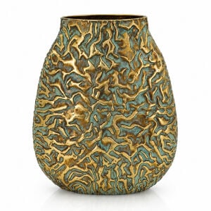 Padova Metal Vazo 33x39cm