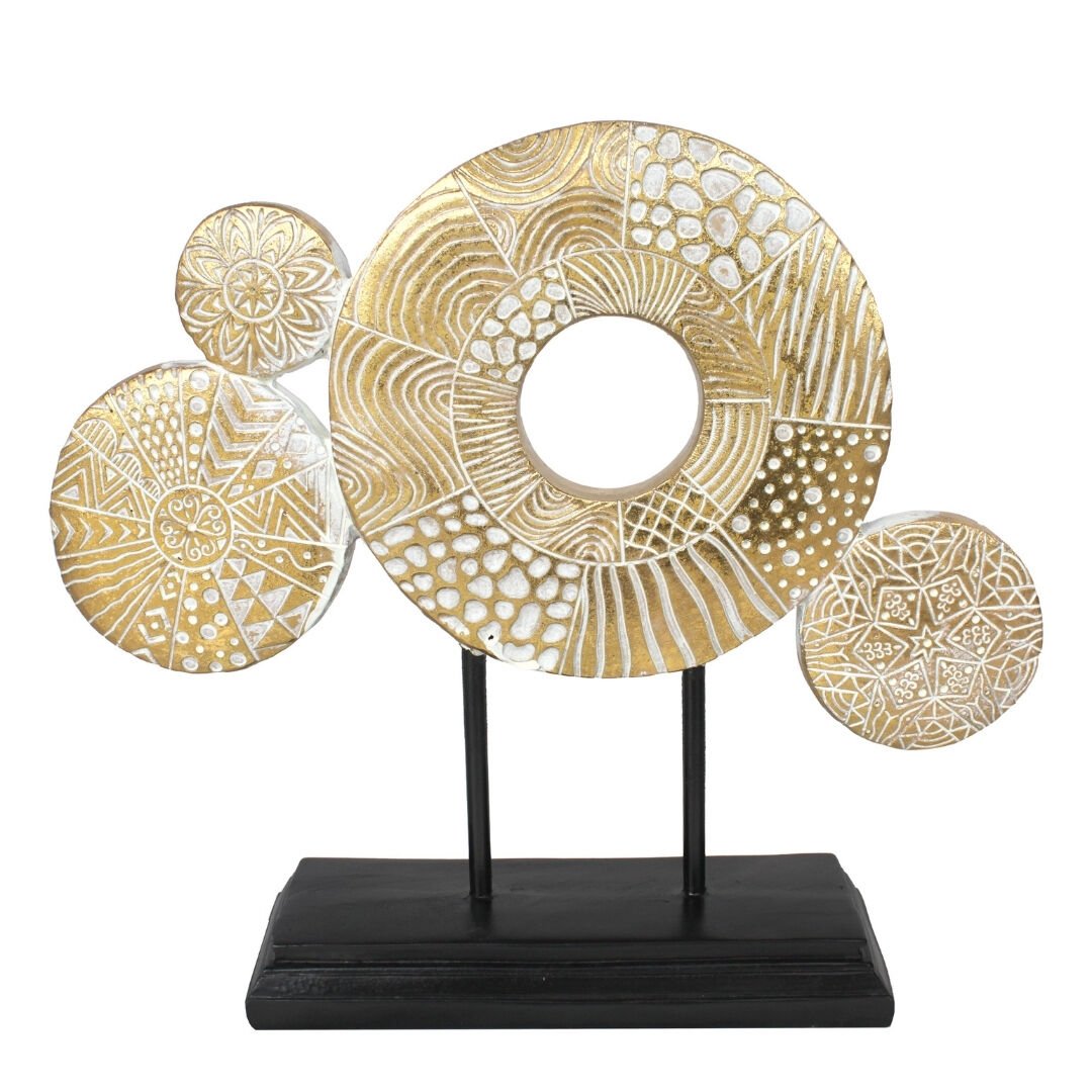 Polyester Dekoratif Obje