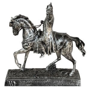 Fatih Sultan Mehmet 27x28cm