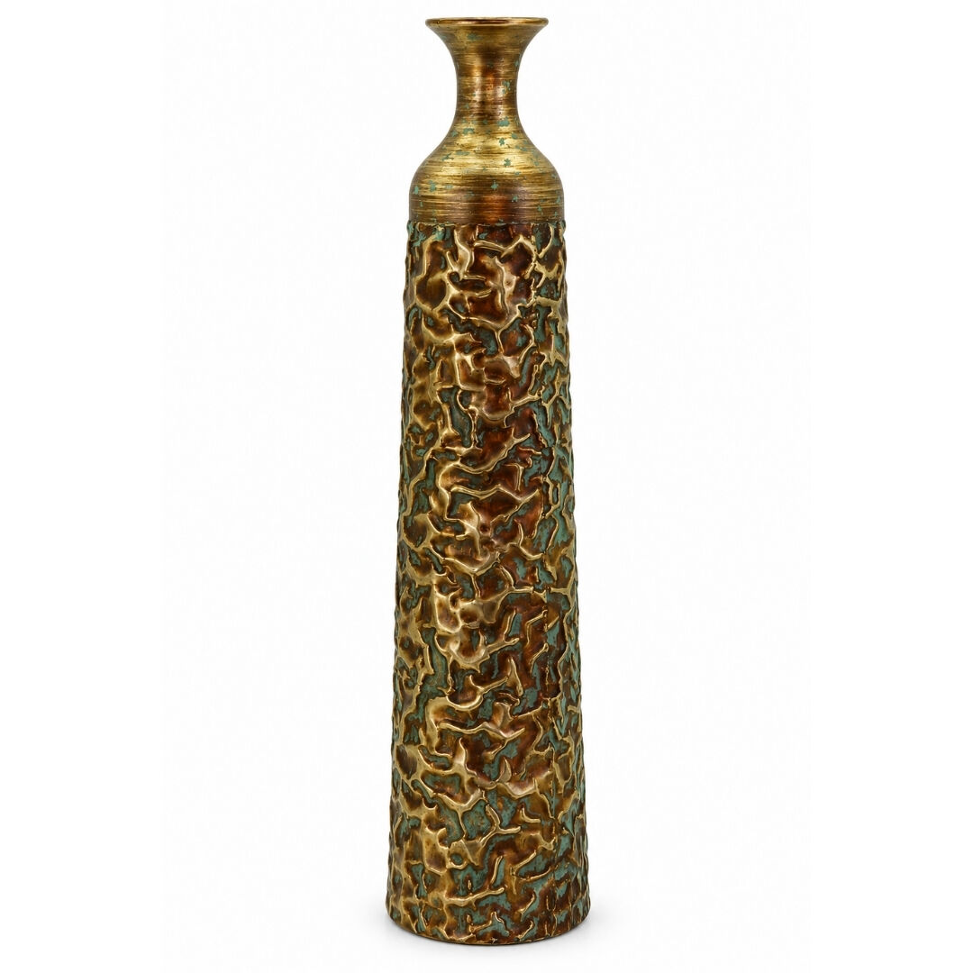 Padova Metal Vazo 18x75cm