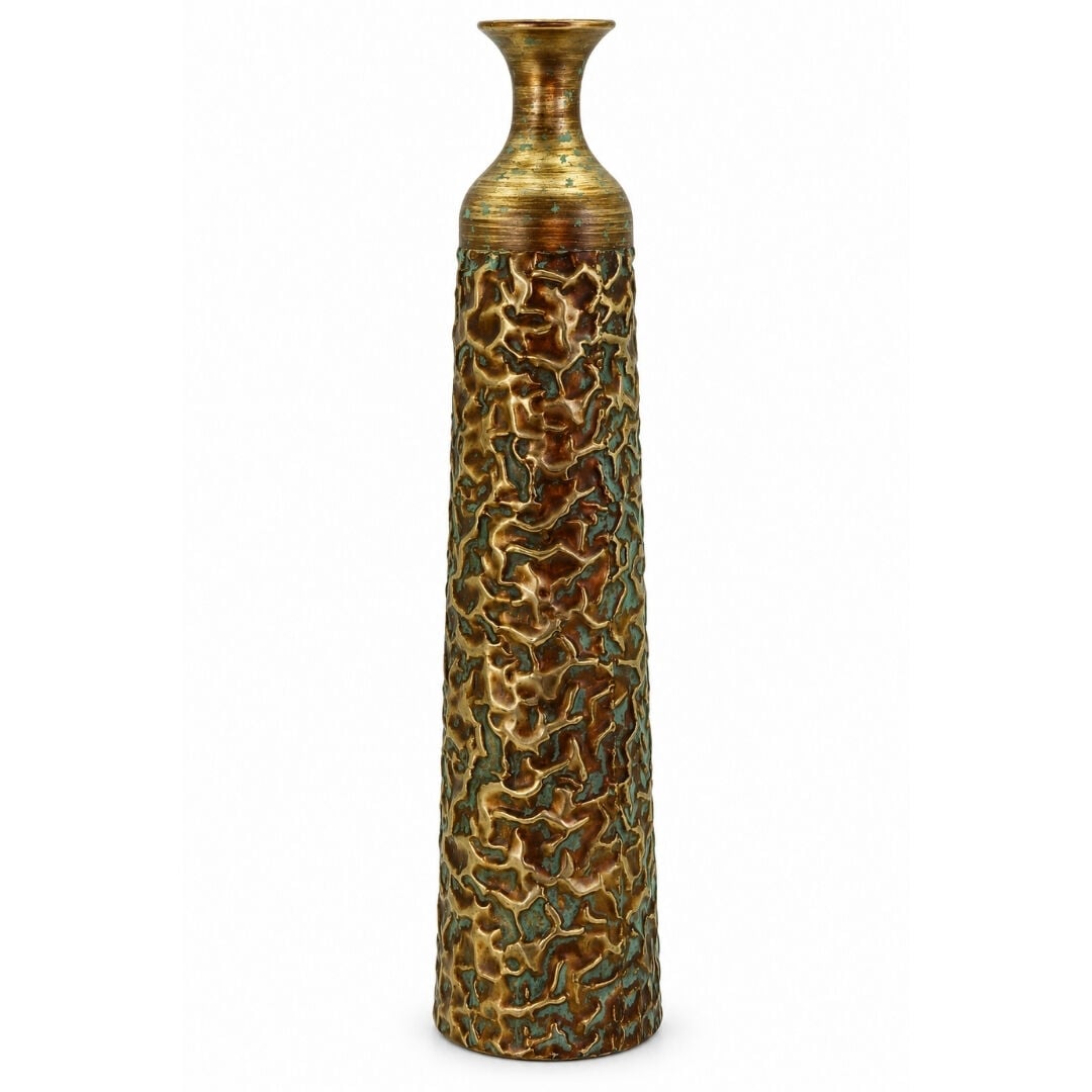 Padova Metal Vazo 18x75cm