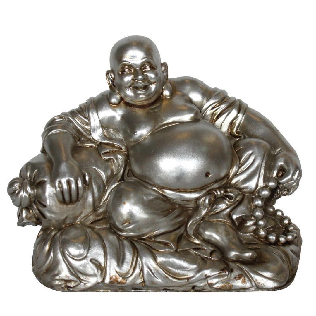 Buda Gümüş 13x17cm