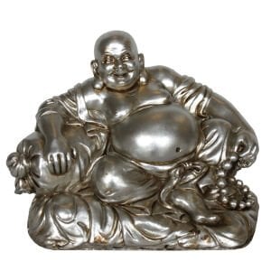 Buda Gümüş 13x17cm