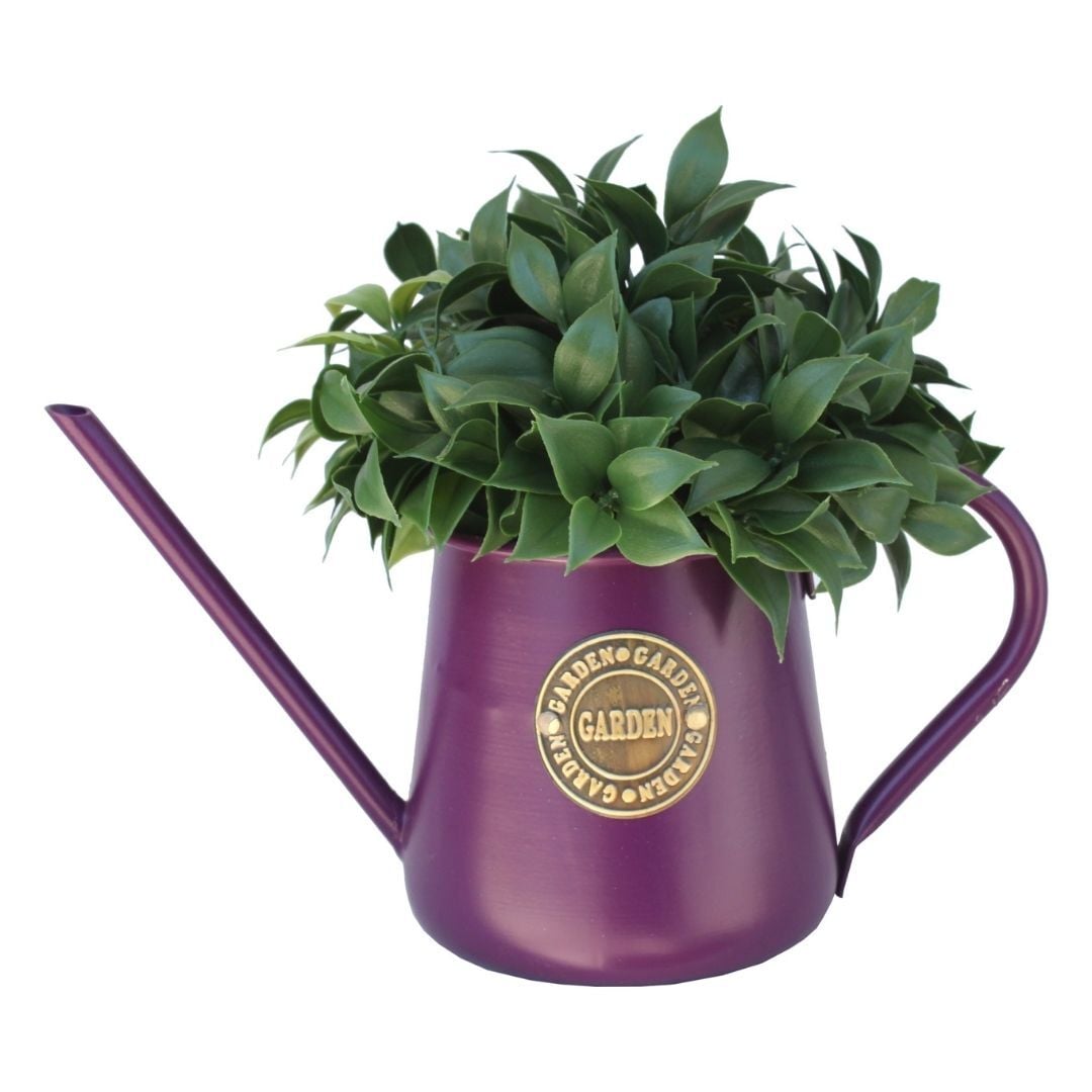 Metal Suluk Arajman Lila 21x27cm