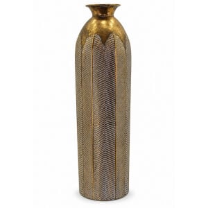 Padova Metal Vazo 19x69cm
