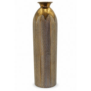 Padova Metal Vazo 19x69cm