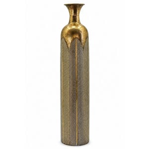 Padova Metal Vazo 17x80cm