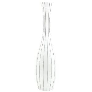 Çizgili Vazo 22x87cm