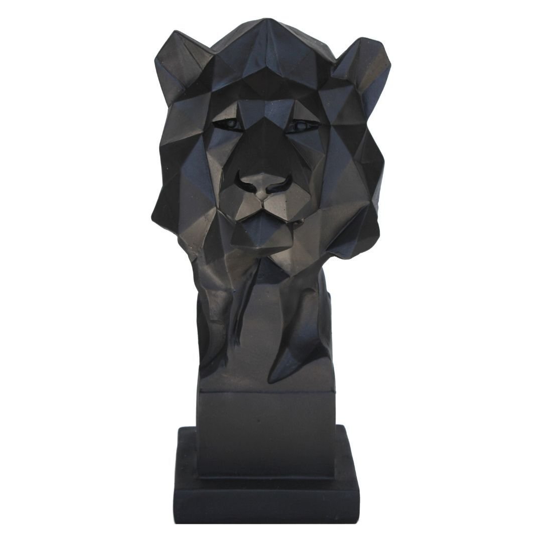 Kubik Kaplan Siyah 14x28cm