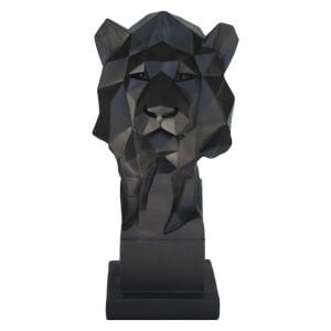 Kubik Kaplan Siyah 14x28cm