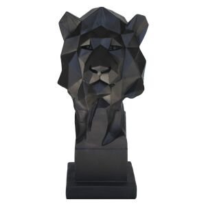 Kubik Kaplan Siyah 14x28cm