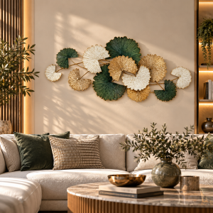 Padova Metal Duvar Panosu 70x135cm