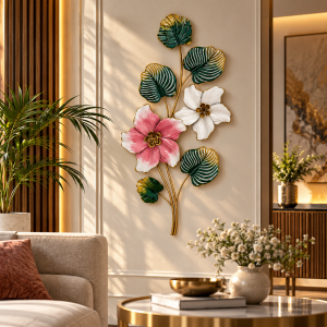 Padova Metal Duvar Panosu 50x87cm