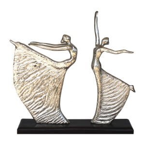 Döküm Balerinler 39x40cm