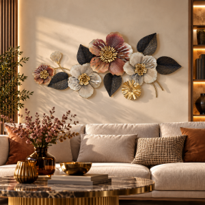 Padova Metal Duvar Panosu 60x120cm