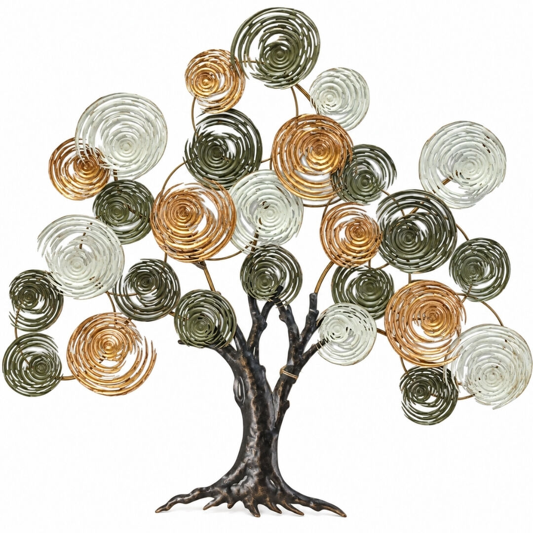 Padova Metal Duvar Panosu 105x115cm