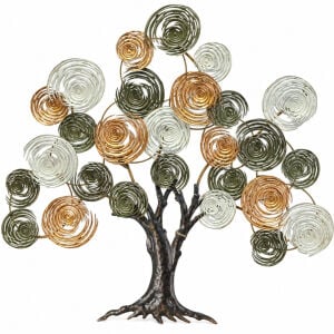 Padova Metal Duvar Panosu 105x115cm