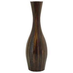 Çizgili Vazo 19x57cm