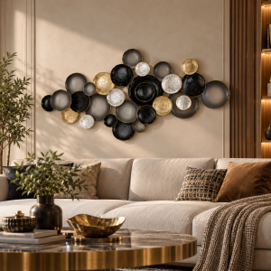 Padova Metal Duvar Panosu 70x135cm