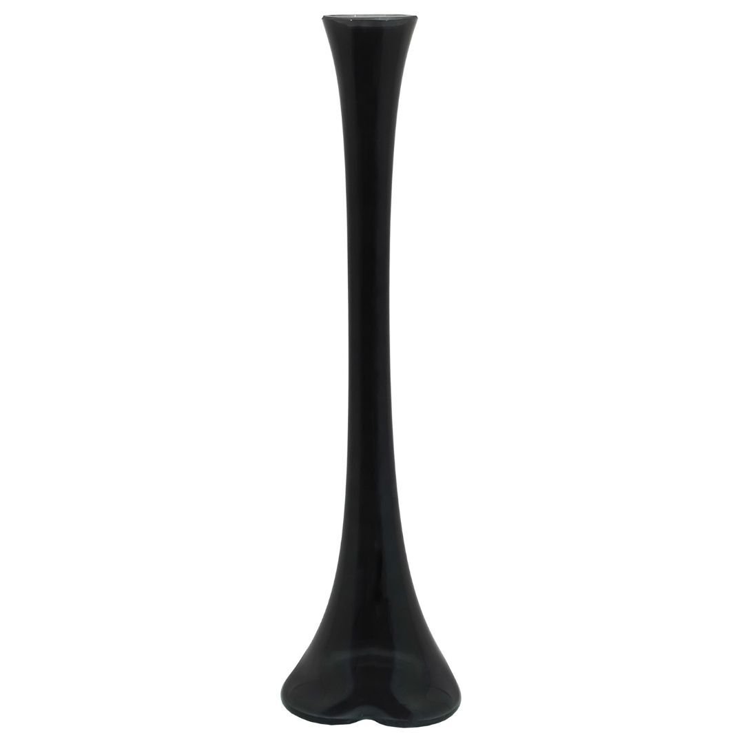 Fil Ayağı Cam Lacivert 17x59cm