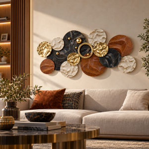 Padova Metal Duvar Panosu 70x140cm