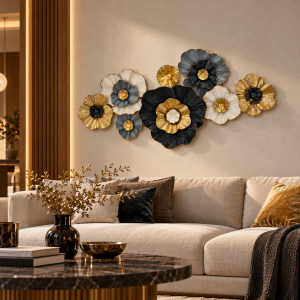 Padova Metal Duvar Panosu 67x120cm