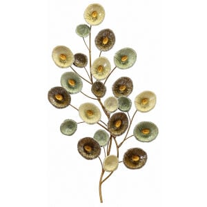 Padova Metal Duvar Panosu 65x115cm