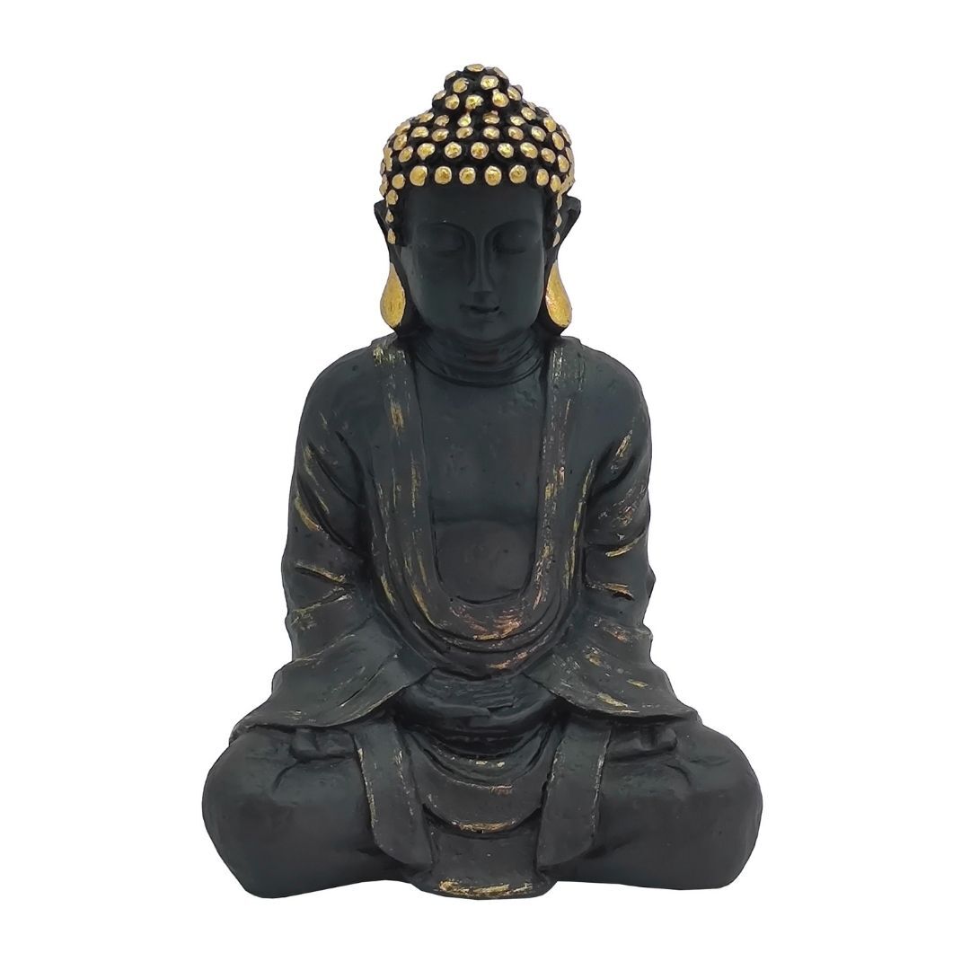 Oturan Buda 15x21cm