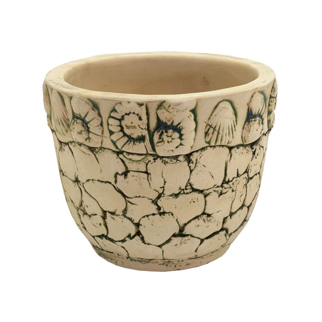 Antik Küçük Saksı 26x33cm