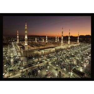 UV Medine Tablo 75x105cm