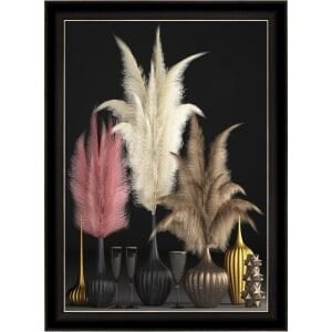 UV Pampas Tablo 75x105cm