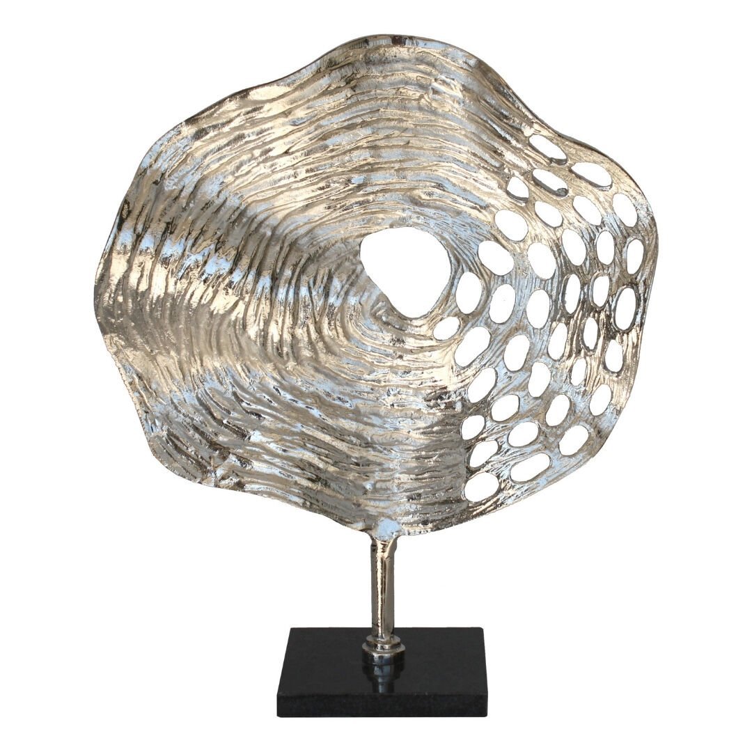 Döküm Soyut Obje 33x41cm