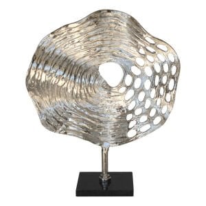 Döküm Soyut Obje 33x41cm