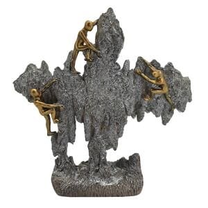 Dağcı Adamlar 3| 24x24cm