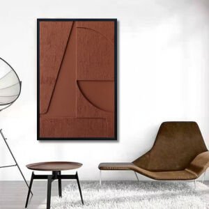 Bohemian Kremit Tablo 85x125cm