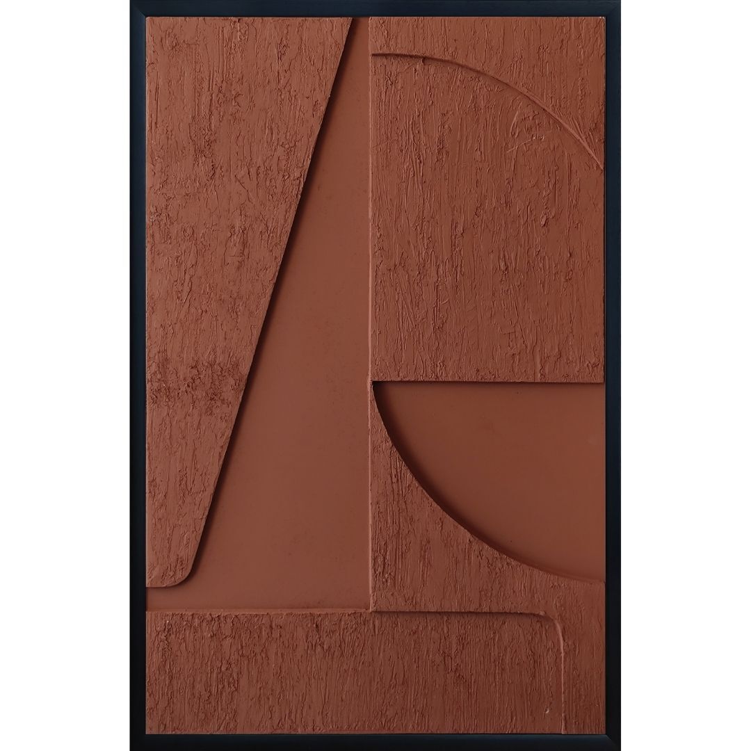 Bohemian Kremit Tablo 85x125cm