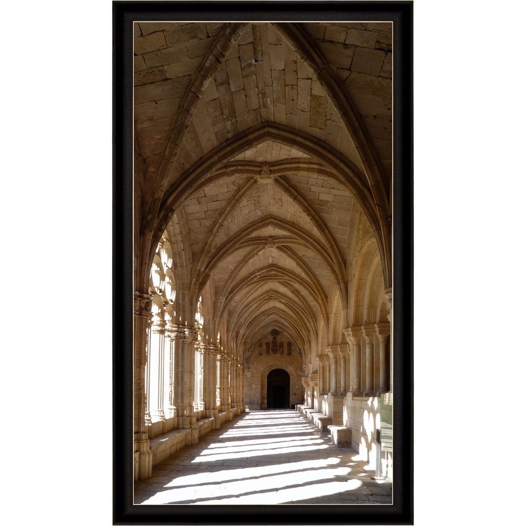 UV Kemerli Koridor Tablo 82x142cm