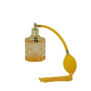 Parfüm Şişesi Renkli 6x10cm