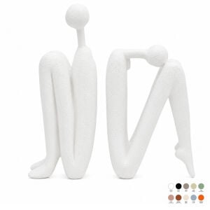 2li Set Kitap Tutucu 9x26cm
