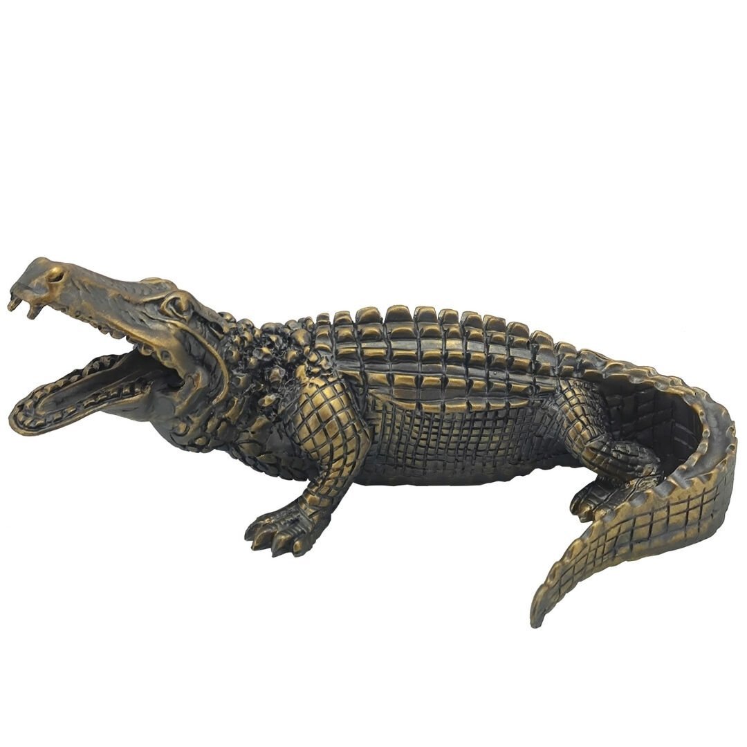 Timsah Füme 11x25cm