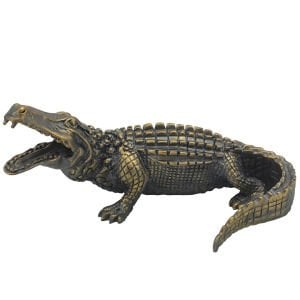 Timsah Füme 11x25cm