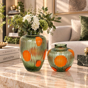 Caly Cam Vazo 22x22cm