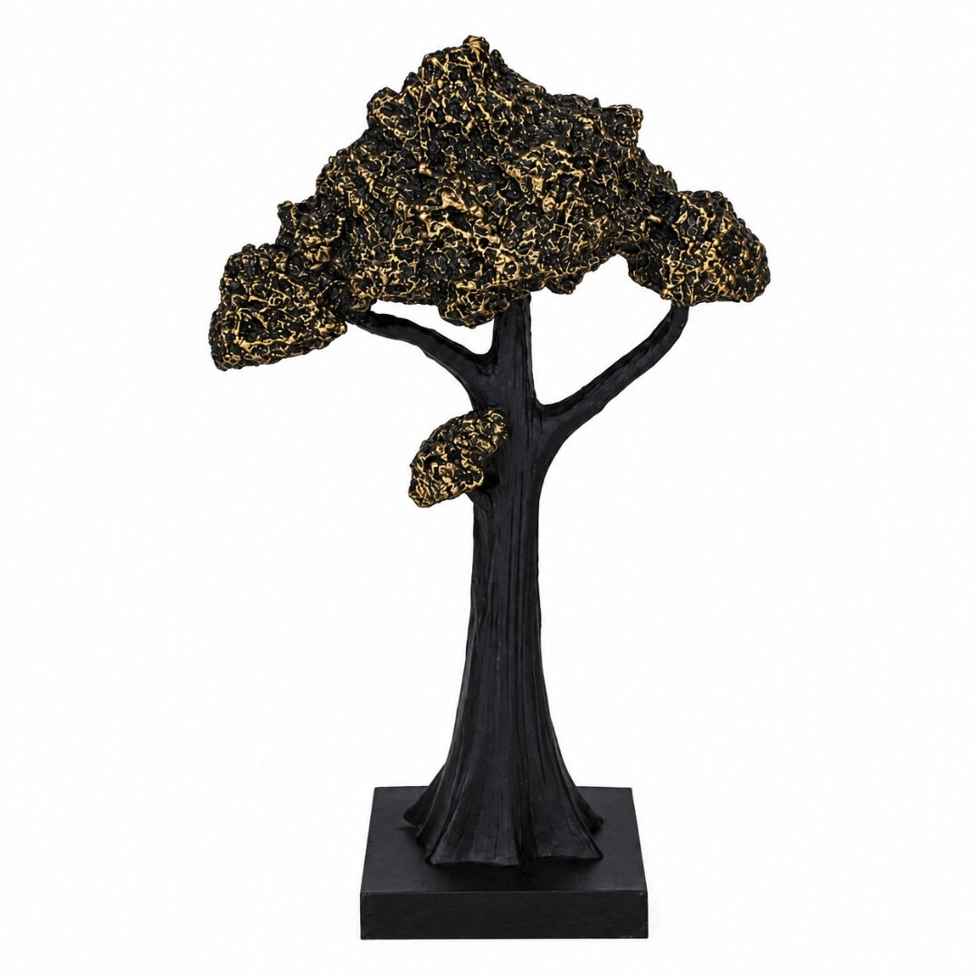 Bonsai Ağaç Siyah 17x28cm