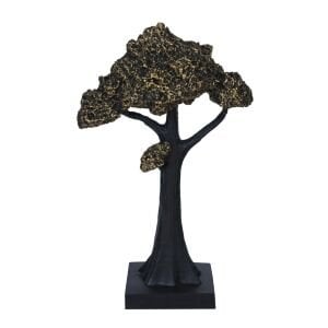 Bonsai Ağaç Siyah 17x28cm